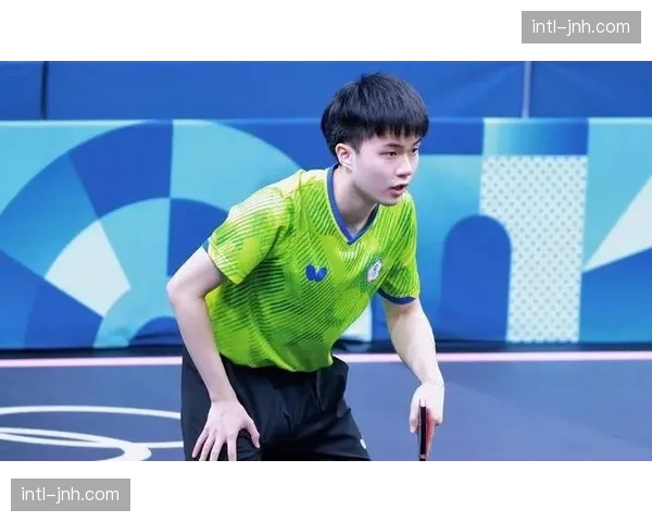 深度复盘:王楚钦与林昀儒的攻防博弈与战术演变 深度复盘:王楚钦与林昀儒的攻防博弈与战术演变